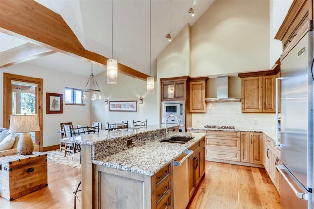 Duplex in Columbia Lode Sub, Breckenridge, CO — photo 1 (MLS S1013822)