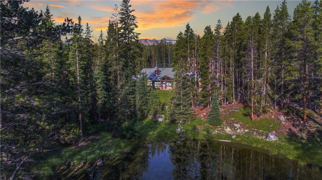 563 801 Road, Breckenridge, CO — main photo