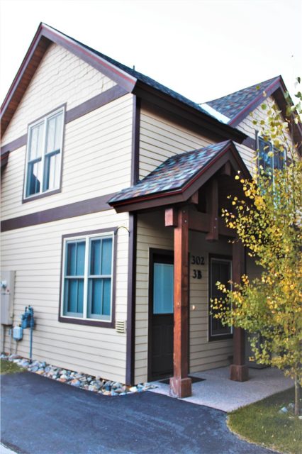 Duplex in Snider Addition Sub, Breckenridge, CO — photo 1 (MLS S1013865)