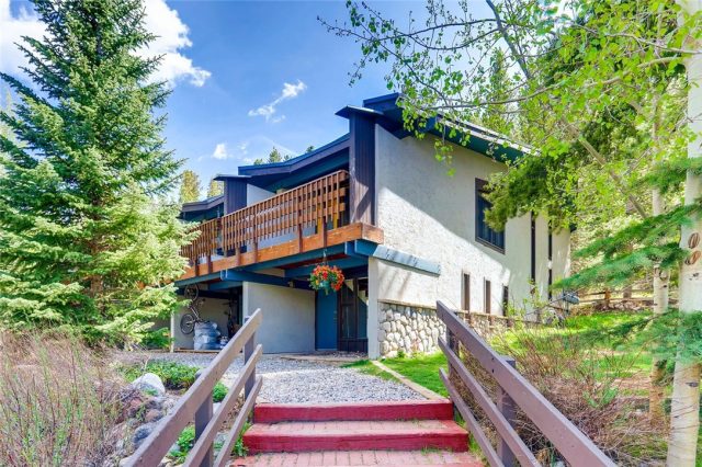 Condo in Hermit Placer Grove Condo, Breckenridge, CO — photo 1 (MLS S1013876)