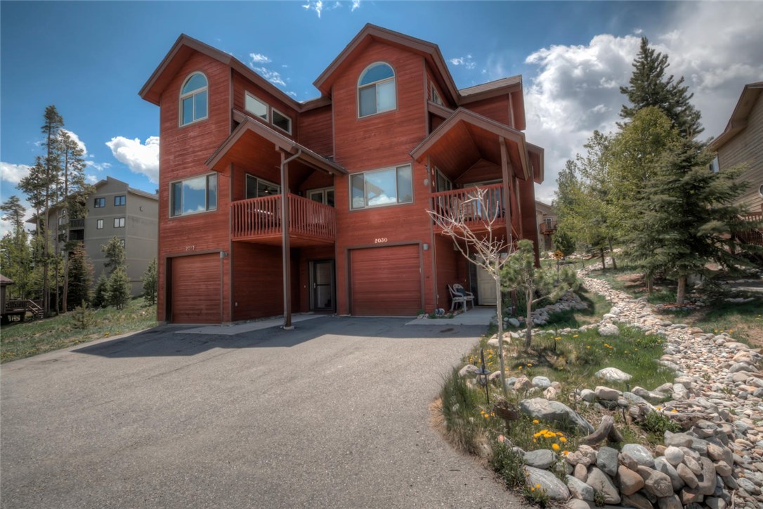 2032 Silverheels Drive, Silverthorne, CO — main photo