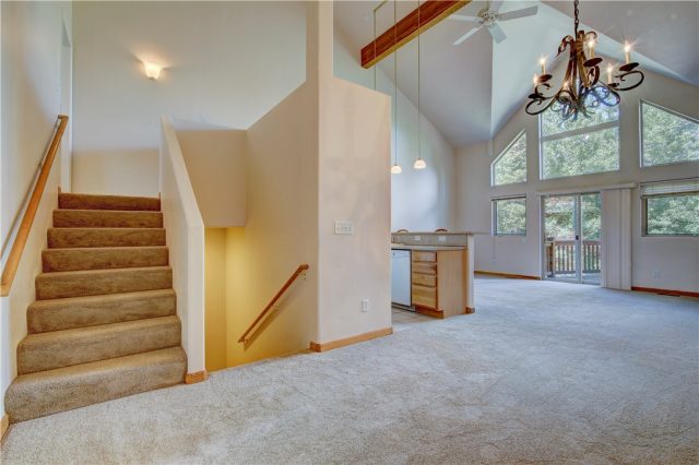 Townhome in Burgundy Mountain Townhouses, Wildernest, CO — photo 1 (MLS S1013917)