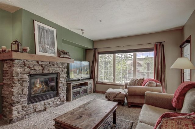 Condo in Frisco Main Street Commons Condo, Frisco, CO — photo 1 (MLS S1013923)