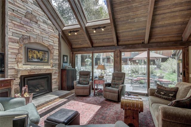 Condo in Mill Run Condo, Breckenridge, CO — photo 1 (MLS S1013963)