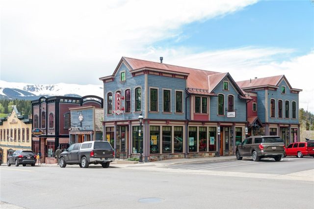 114 Lincoln Avenue 0, Breckenridge, CO — main photo