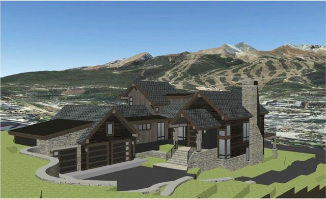 Home in Gold Flake Sub, Breckenridge, CO — photo 1 (MLS S1013988)