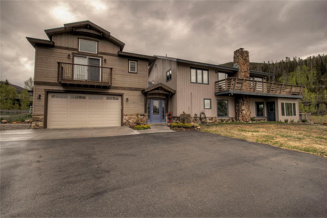 1034 Straight Creek Drive, Dillon, CO — main photo