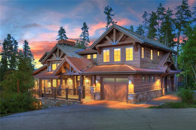 Home in Glenwild Sub, Breckenridge, CO — photo 1 (MLS S1014022)