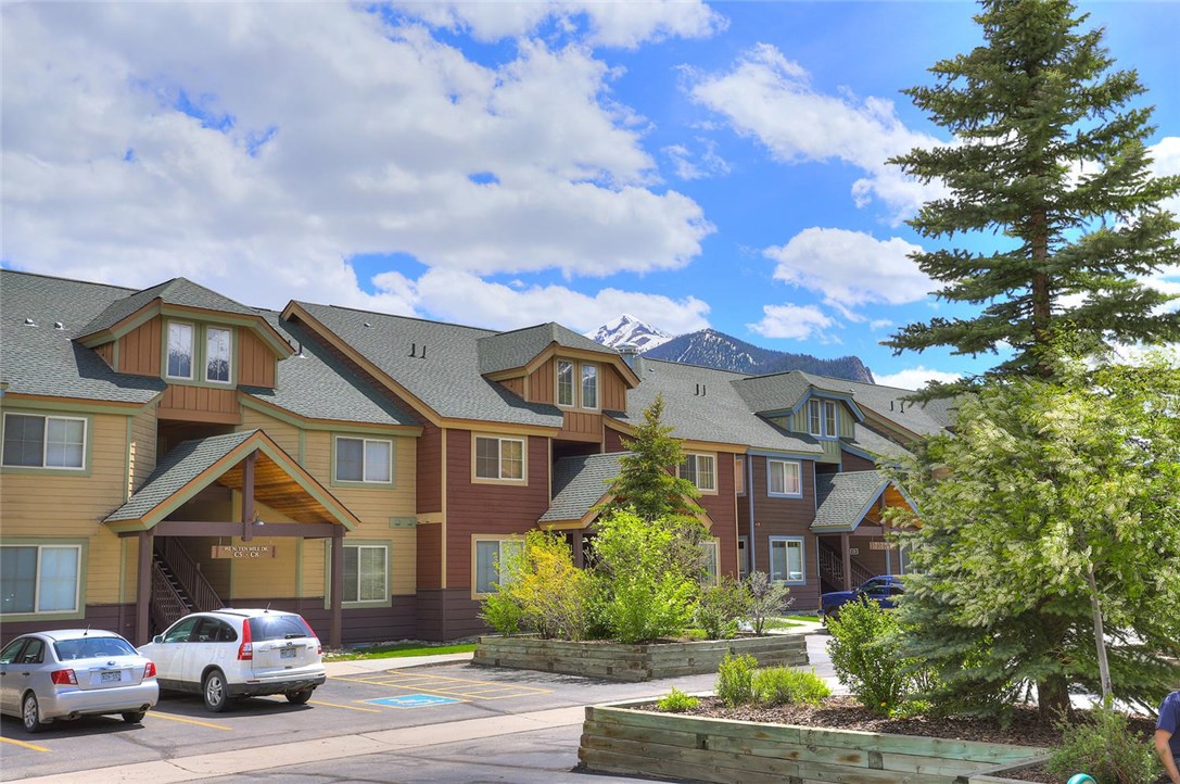 951 N Ten Mile Drive N 11, Frisco, CO — main photo