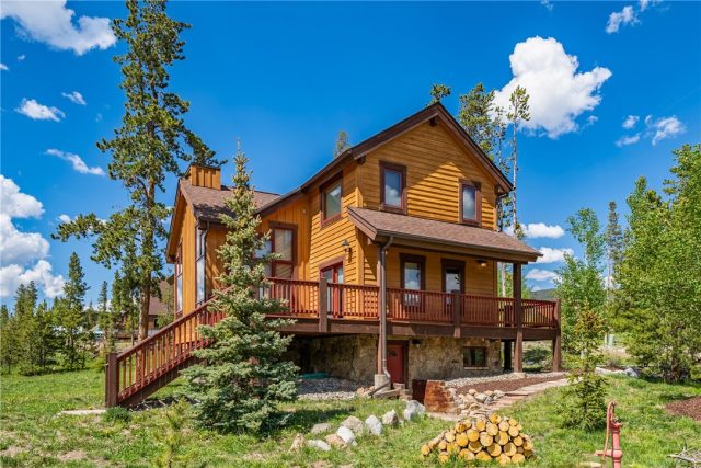 83 Sherwood Trail, Breckenridge, CO — main photo