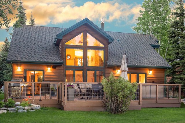 Home in Ten Mile Park Sub, Frisco, CO — photo 1 (MLS S1014061)