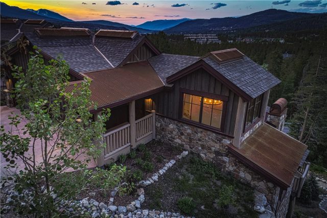 Home in Peak Ten Bluffs, Breckenridge, CO — photo 1 (MLS S1014063)