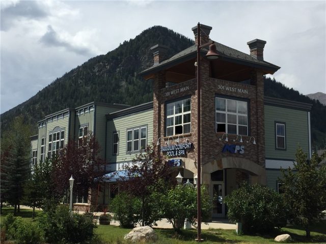 301 W Main Street W 201, Frisco, CO — main photo