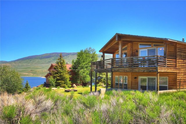 Home in Dudley Hill Sub, Heeney, CO — photo 1 (MLS S1014074)