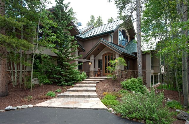 Home in Gold Flake Sub, Breckenridge, CO — photo 1 (MLS S1014086)
