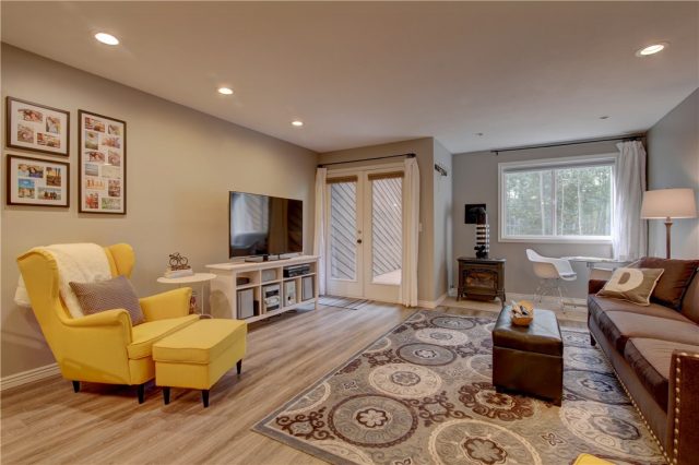 Townhome in Village Townhomes, Frisco, CO — photo 1 (MLS S1014136)