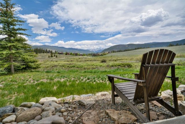 Townhome in Meadow Wood Townhomes, Dillon, CO — photo 1 (MLS S1014137)
