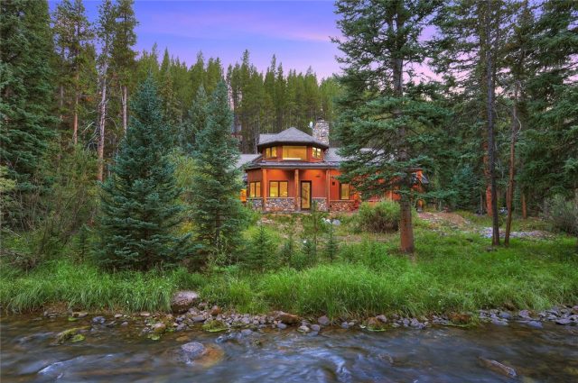 Home in Rivershore Sub, Blue River, CO — photo 1 (MLS S1014139)