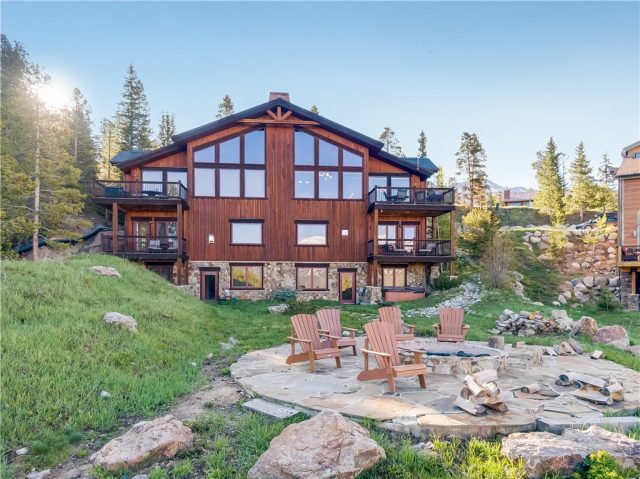 Timeshare in Woodmoor At Breckenridge Sub, Breckenridge, CO — photo 1 (MLS S1014159)