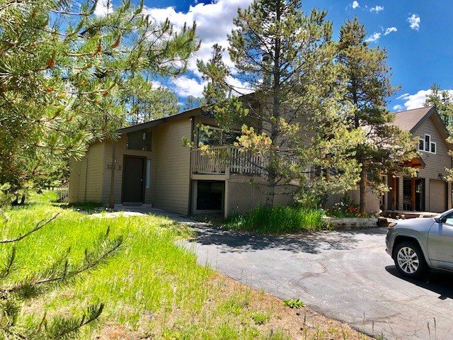 Duplex in Cornice Condominiums, Dillon, CO — photo 1 (MLS S1014196)