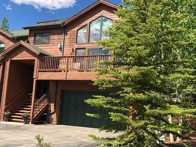 Duplex in Lot 3 Duplexes, Silverthorne, CO — photo 1 (MLS S1014255)