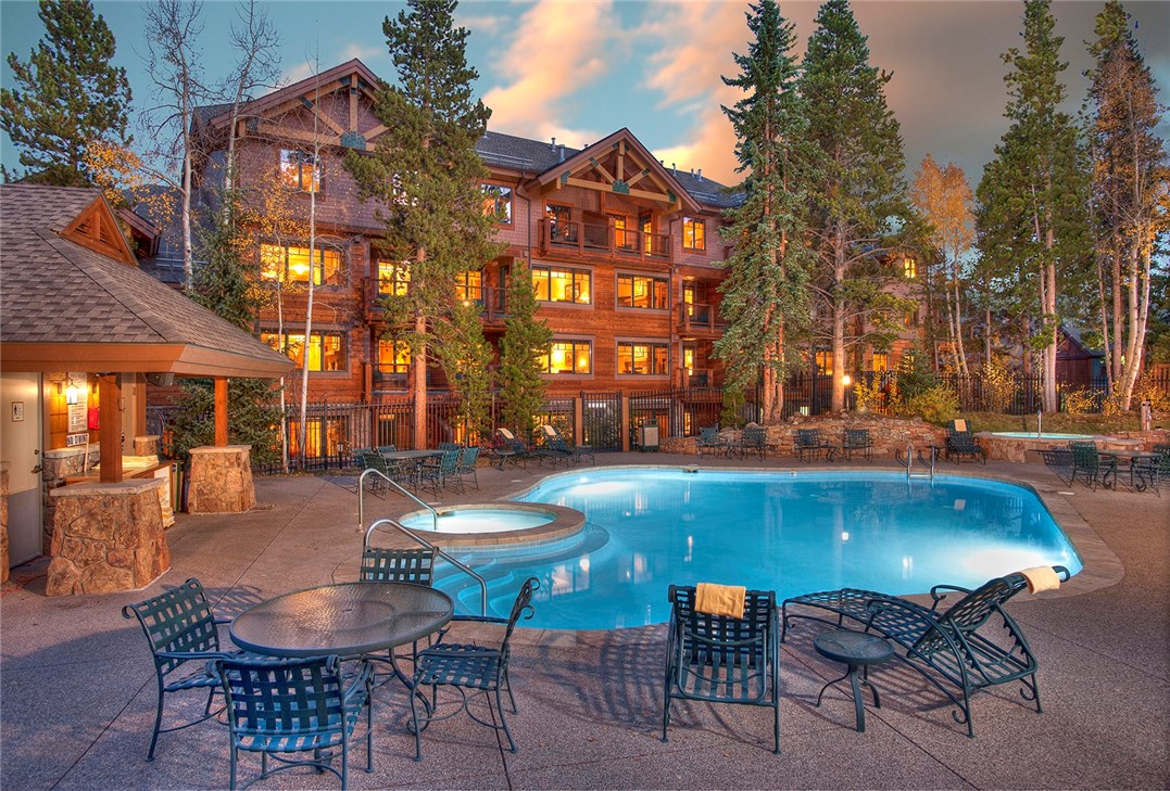 50 Mountain Thunder Drive 1213, Breckenridge, CO — main photo