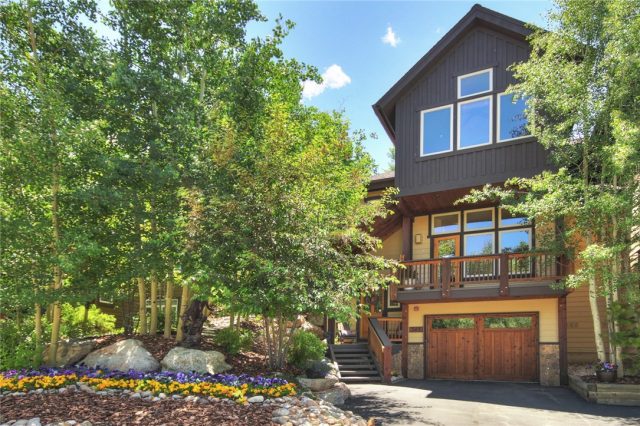 Duplex in Duplexes At The Ranch, Silverthorne, CO — photo 1 (MLS S1014293)