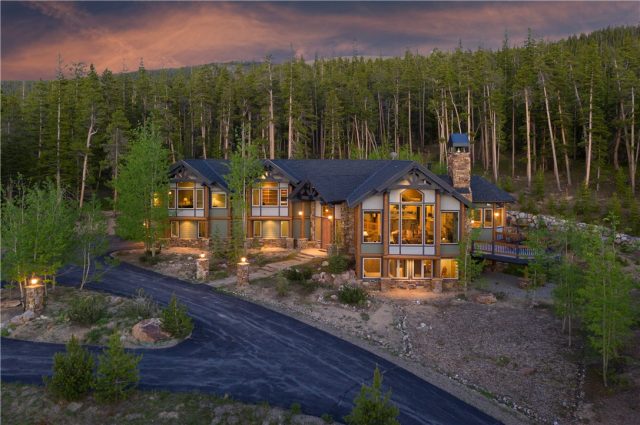 264 Little Sallie Barber Trail, Breckenridge, CO — main photo