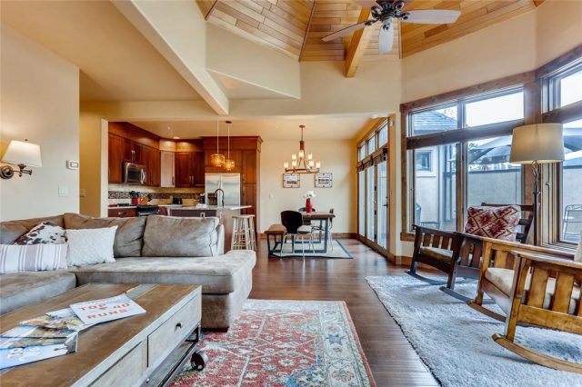 Condo in Golden Annies Plaza, Frisco, CO — photo 1 (MLS S1014361)