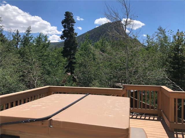 Duplex in Etie Duplex, Frisco, CO — photo 1 (MLS S1014362)
