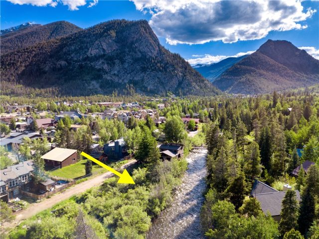 Land in Frisco Town Sub, Frisco, CO — photo 1 (MLS S1014385)