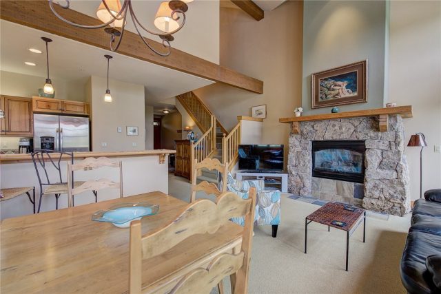 Condo in Elk Run Villas Condo, Keystone, CO — photo 1 (MLS S1014400)