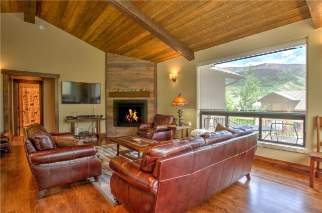 Duplex in Fox Valley Ranch At Three Peaks Sub, Silverthorne, CO — photo 1 (MLS S1014405)