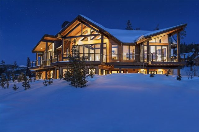 Home in Highlands At Breck -discovery Ridge, Breckenridge, CO — photo 1 (MLS S1014519)