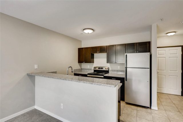 Condo in Alpine Ridge Condominiums, Dillon, CO — photo 1 (MLS S1014546)