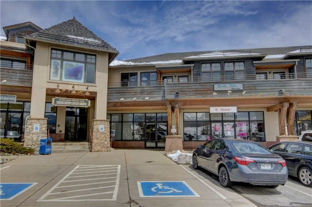 Condo in Alpine Ridge Condominiums, Dillon, CO — photo 1 (MLS S1014552)