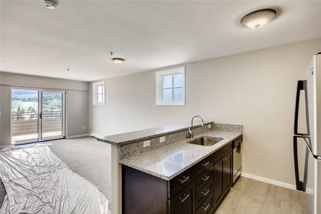 Condo in Alpine Ridge Condominiums, Dillon, CO — photo 1 (MLS S1014553)