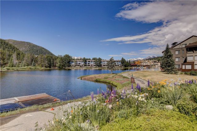 Condo in Lenawee Condo, Keystone, CO — photo 1 (MLS S1014554)