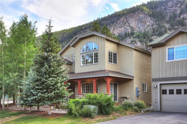 Home in Granite One, Frisco, CO — photo 1 (MLS S1014568)