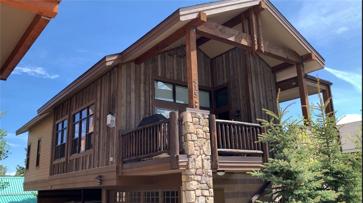 415 Granite Street 23, Frisco, CO — main photo