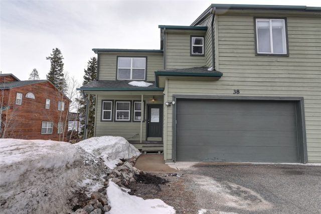 Duplex in Preserve At Wildernest, Silverthorne, CO — photo 1 (MLS S1014610)