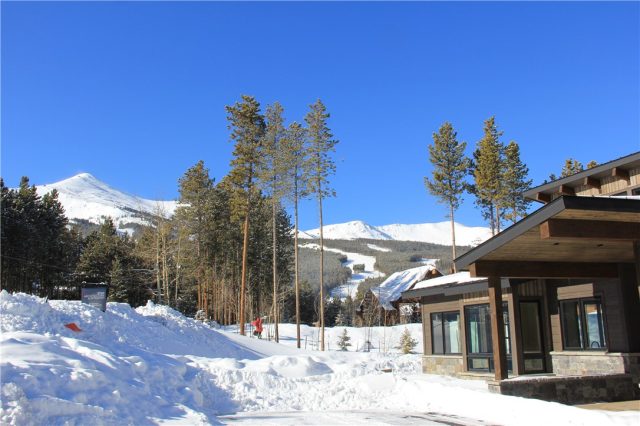 Home in Four O Clock Sub, Breckenridge, CO — photo 1 (MLS S1014612)