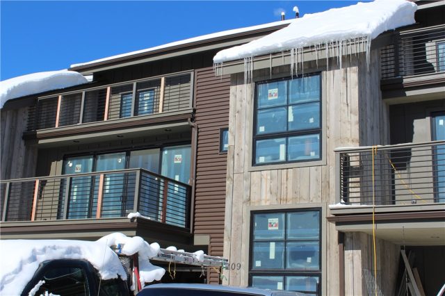 Townhome in Woodhaven Townhomes, Frisco, CO — photo 1 (MLS S1014632)