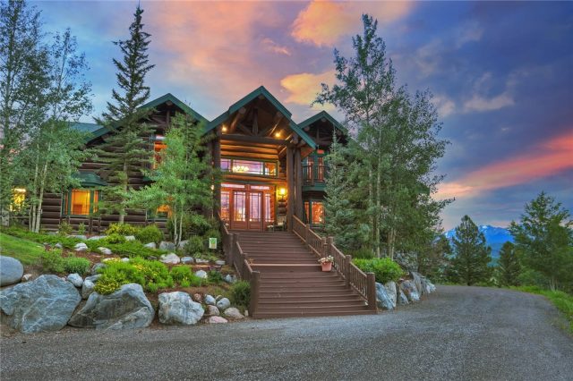 Home in Blue River Highlands, Silverthorne, CO — photo 1 (MLS S1014642)