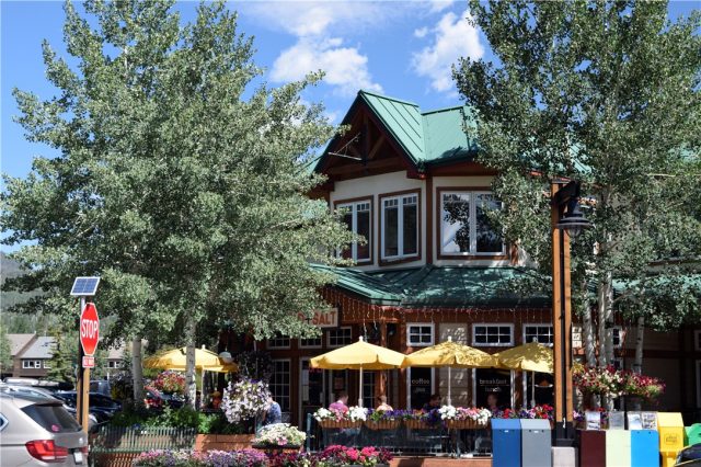 Condo in Fourth And Main Condos, Frisco, CO — photo 1 (MLS S1014662)