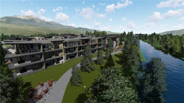 930 Blue River Parklway 914, Silverthorne, CO — main photo