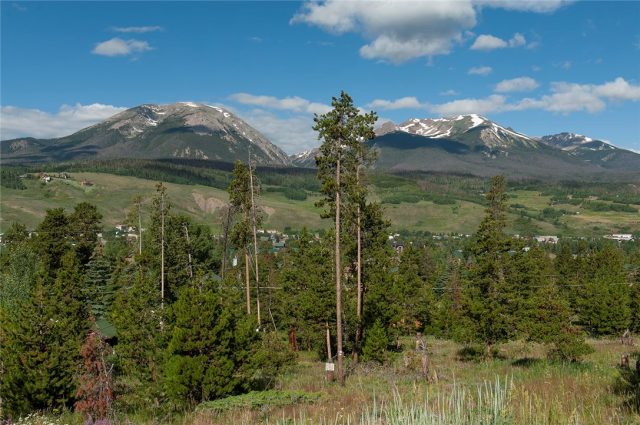 Land in Ptarmigan Trail Estates Sub, Silverthorne, CO — photo 1 (MLS S1014694)