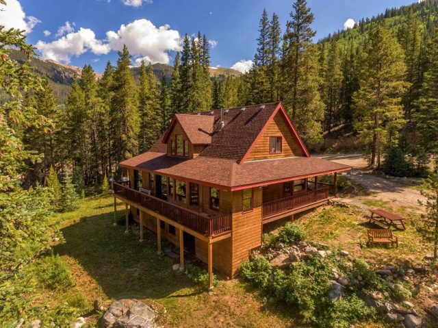 4478 Montezuma Road, Keystone, CO — main photo