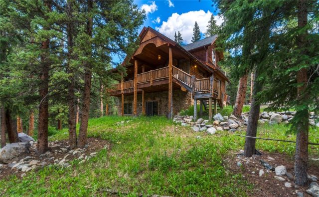 Home in Red Mountain Estates, Breckenridge, CO — photo 1 (MLS S1014719)