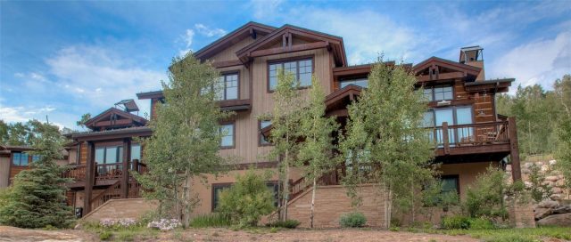 Duplex in Sanctuary At Keystone Condo, Keystone, CO — photo 1 (MLS S1014740)